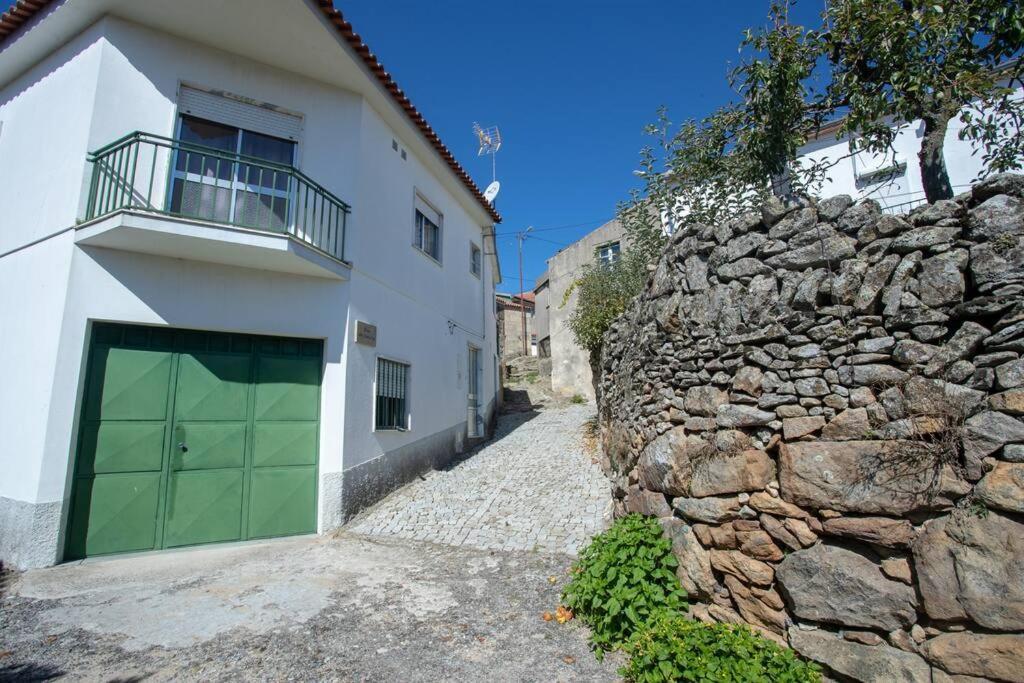 Casa Do Outeiro Villa Meda Eksteriør billede