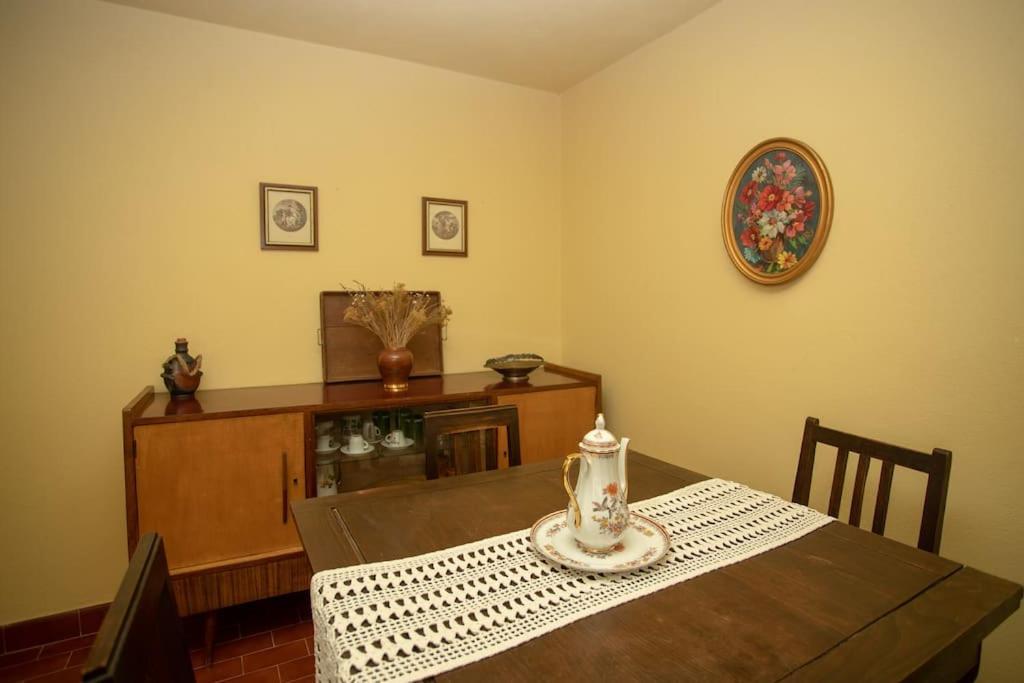 Casa Do Outeiro Villa Meda Eksteriør billede